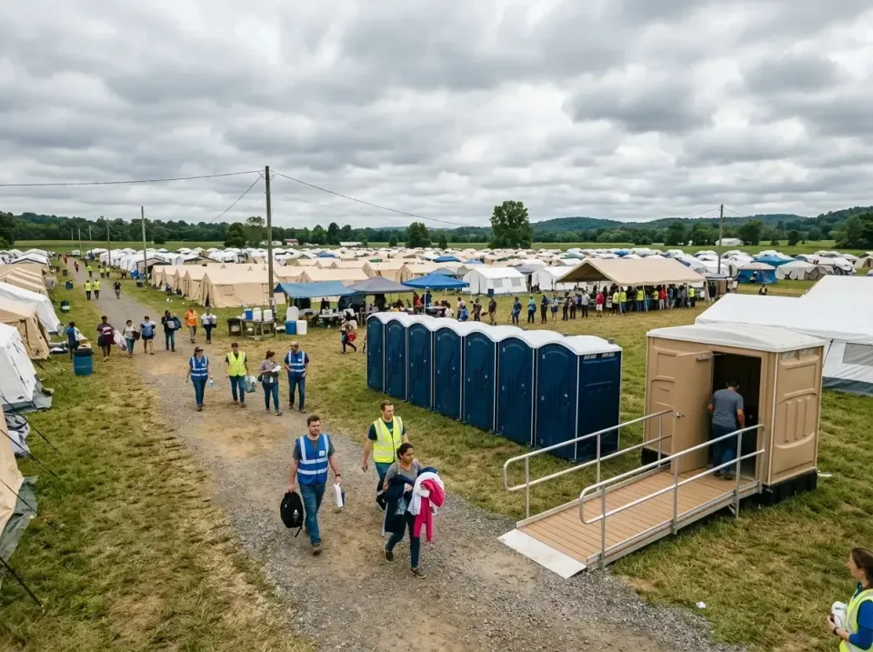 disaster-relief-camp-restrooms-010 — frequently asked questions, Dumpster & Portable Bathrooms Rental in Lochsloy, WA